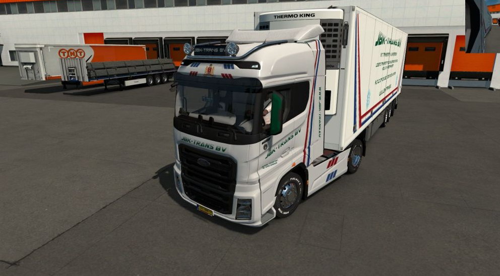 Rel Ford Trucks F Max V15 Page 52 Scs Software